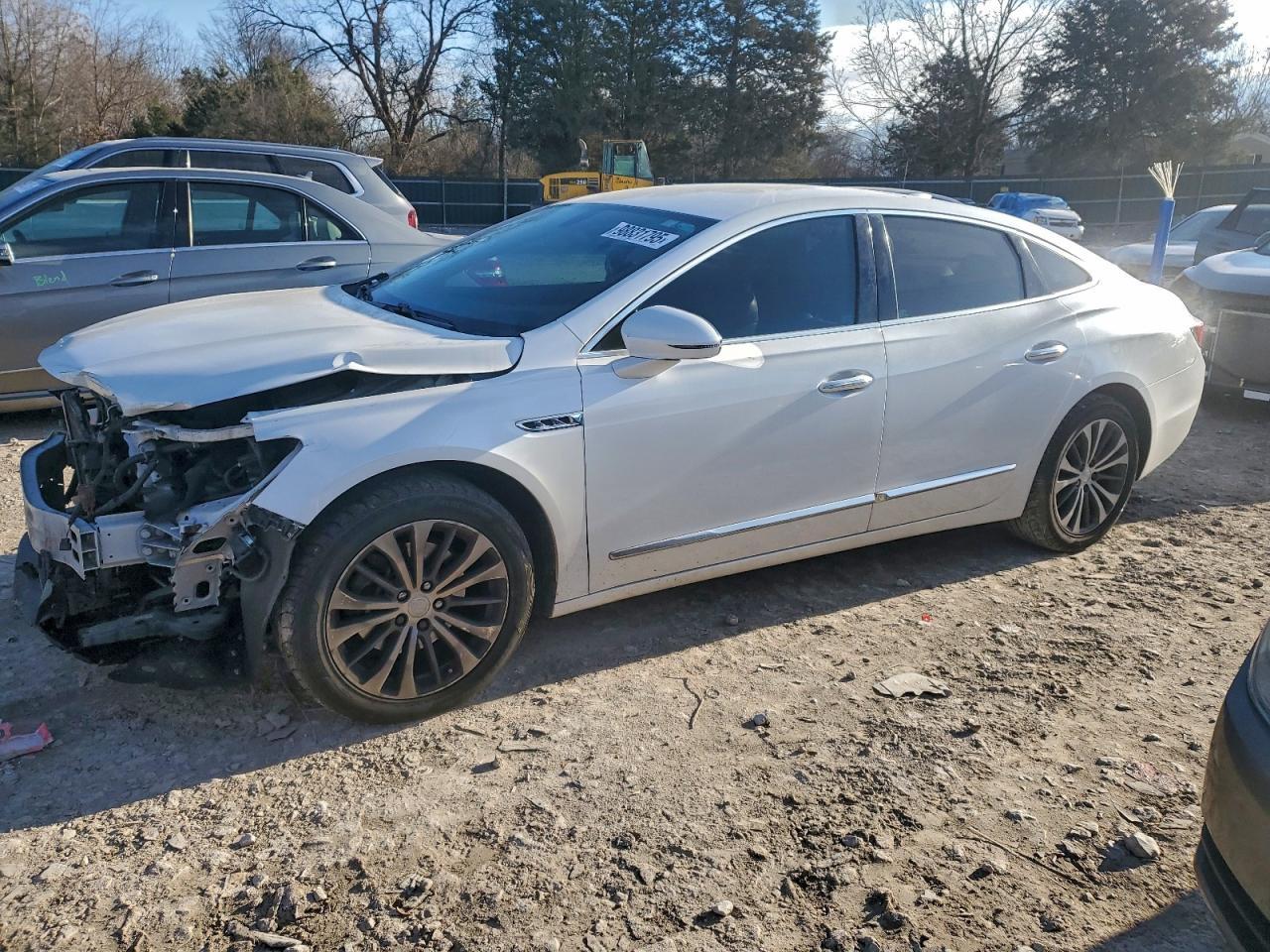 2017 BUICK LACROSSE