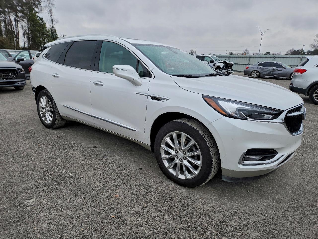 2021 BUICK ENCLAVE