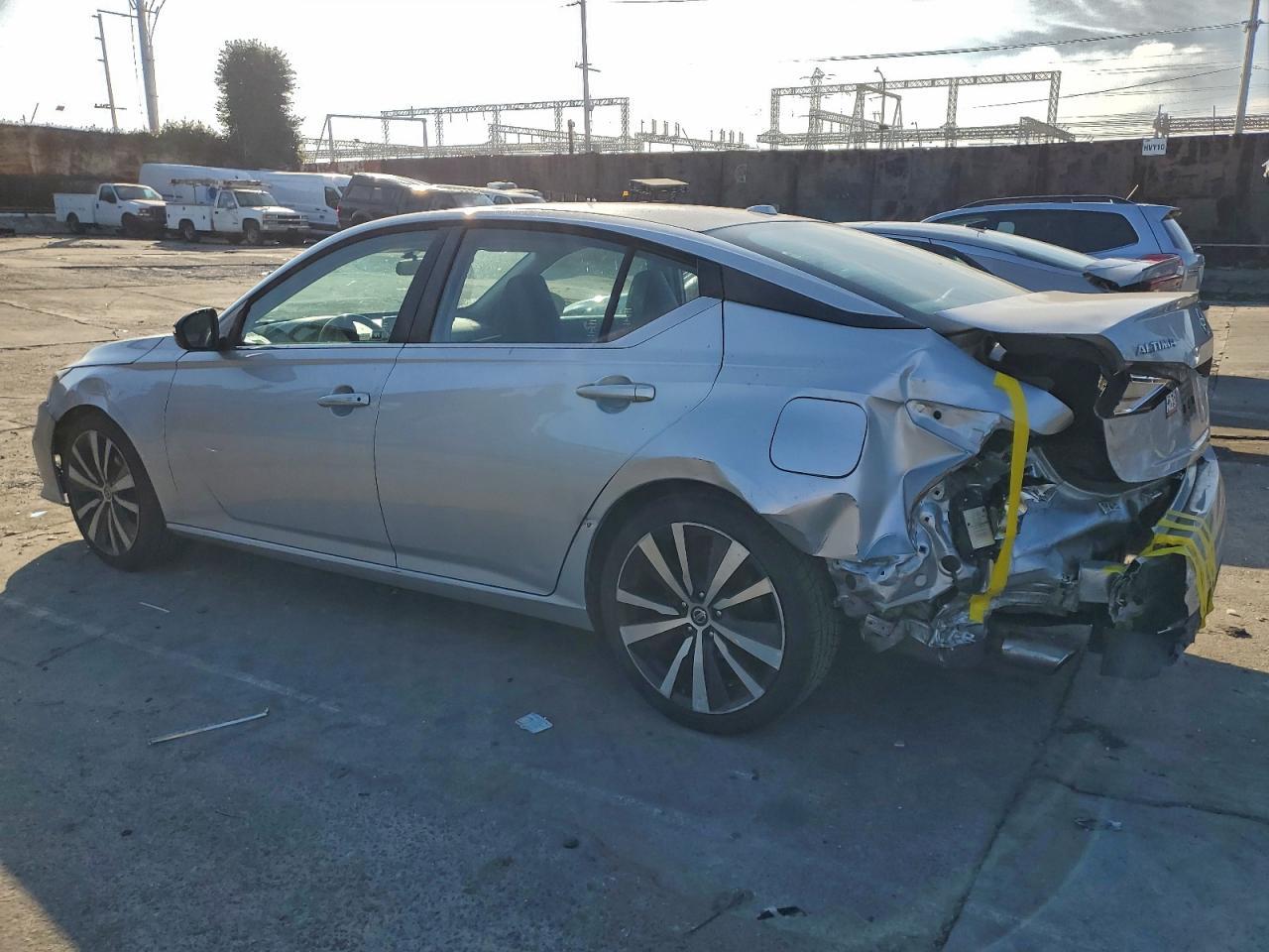 2019 NISSAN ALTIMA
