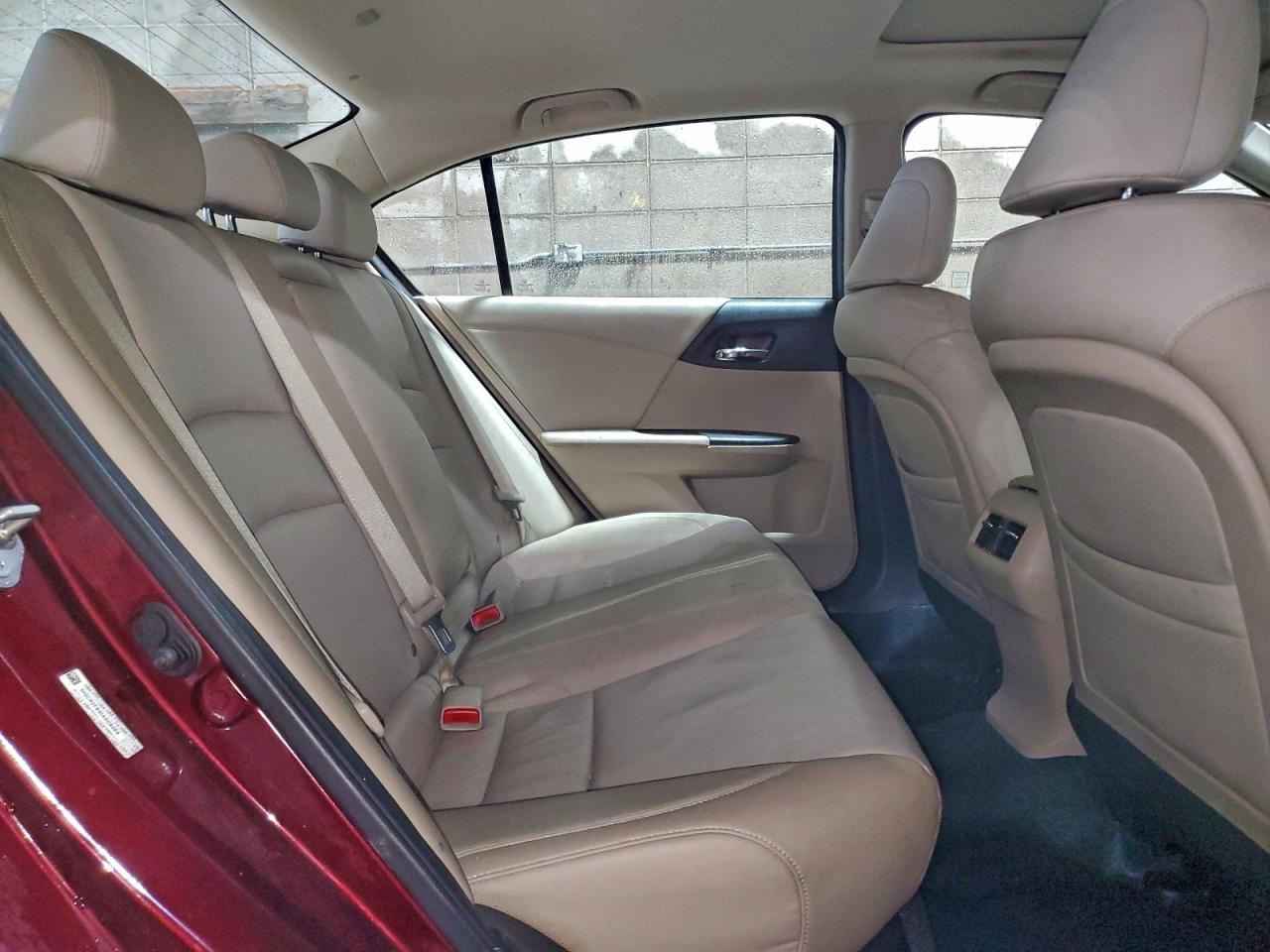 2013 HONDA ACCORD