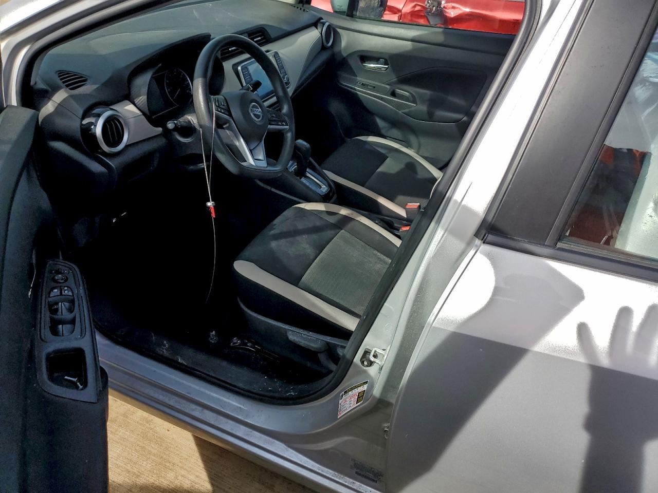 2022 NISSAN VERSA