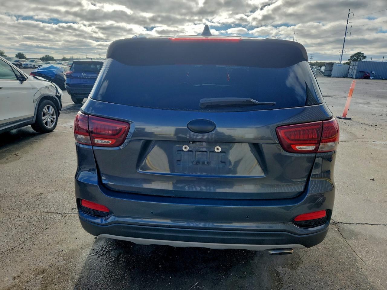 2019 KIA SORENTO