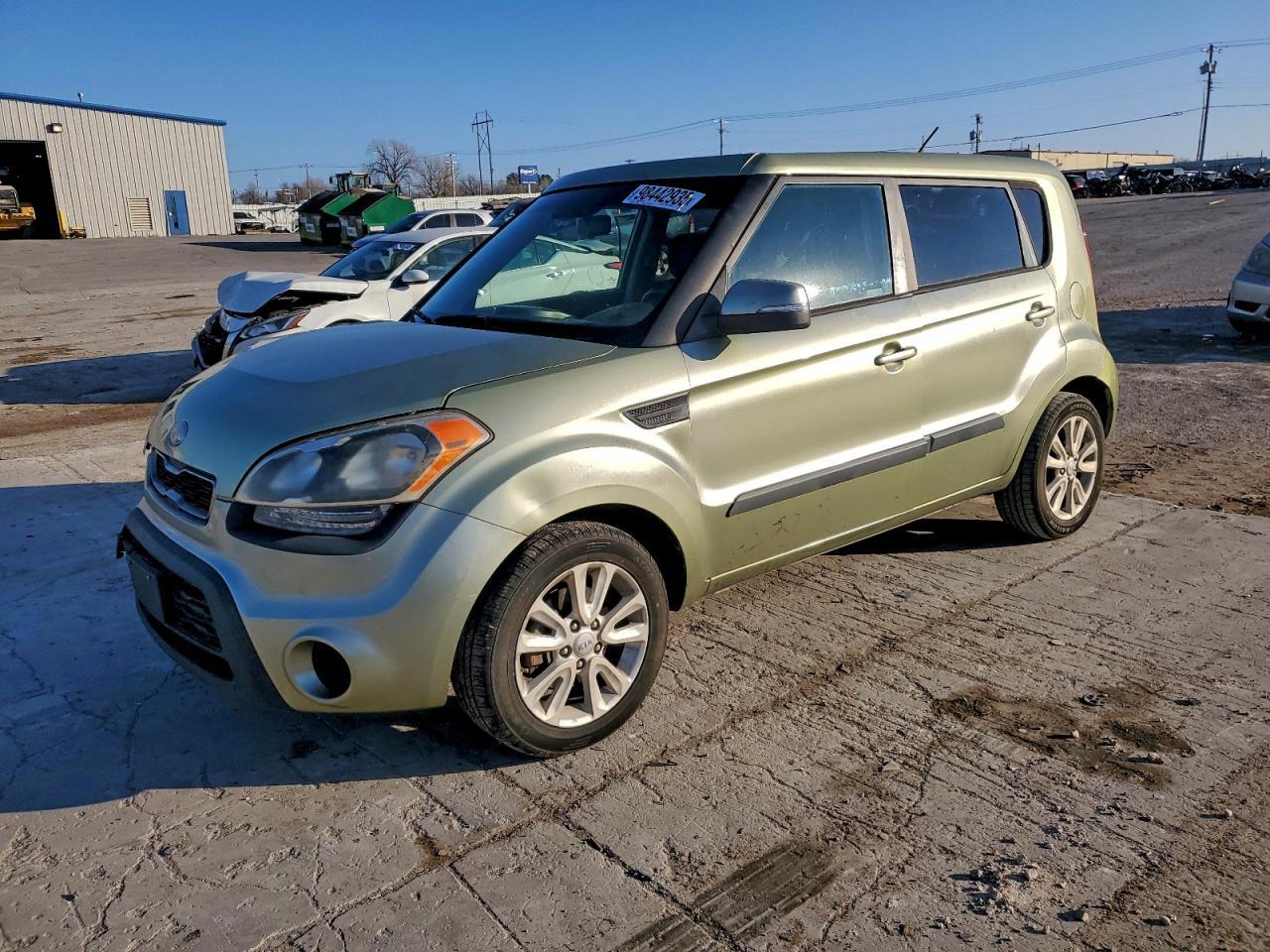 2013 KIA SOUL