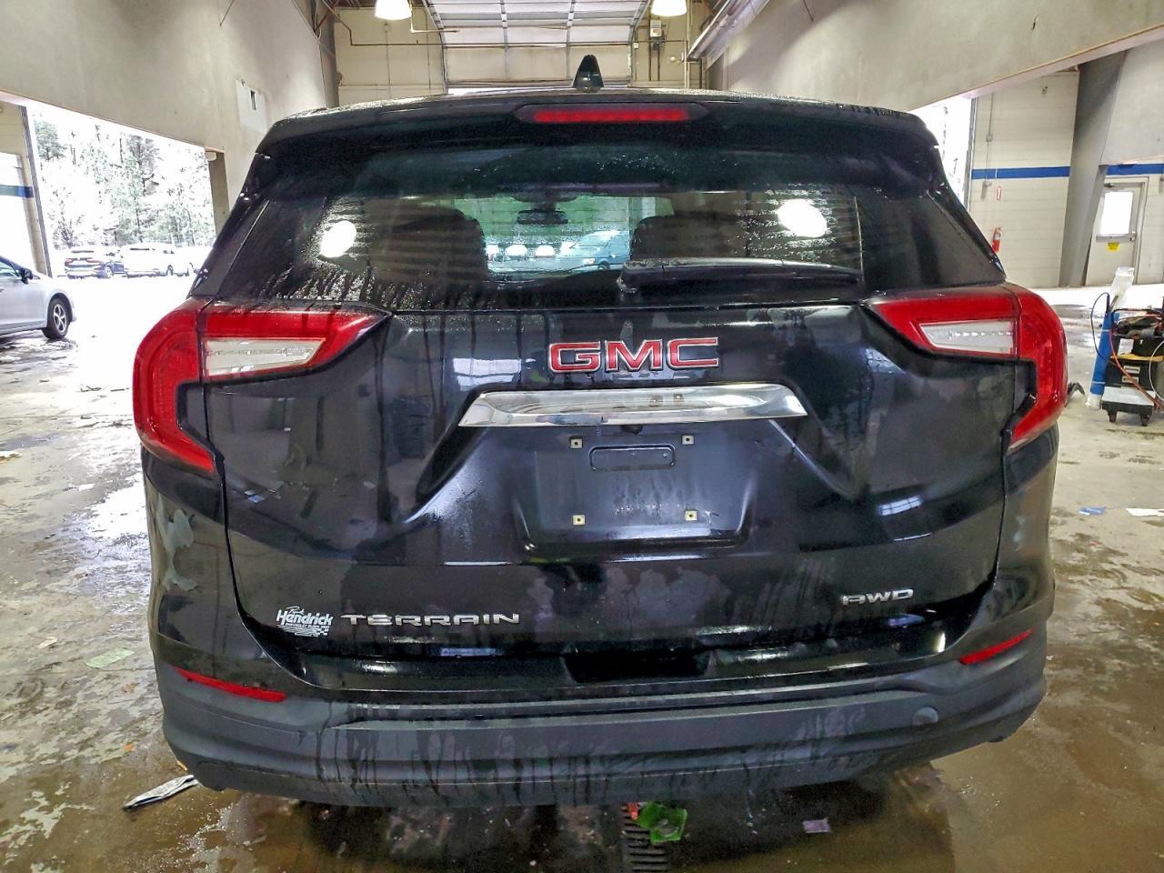 2022 GMC Terrain