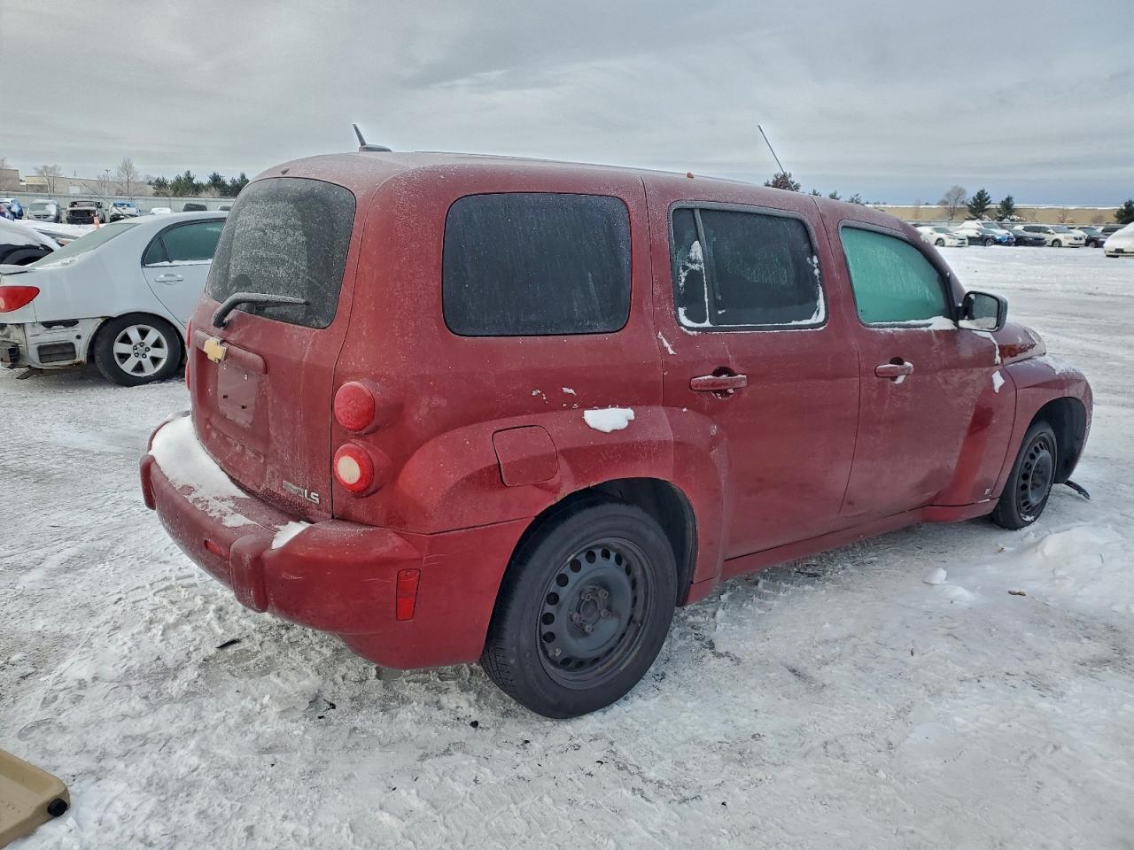 2009 CHEVROLET HHR