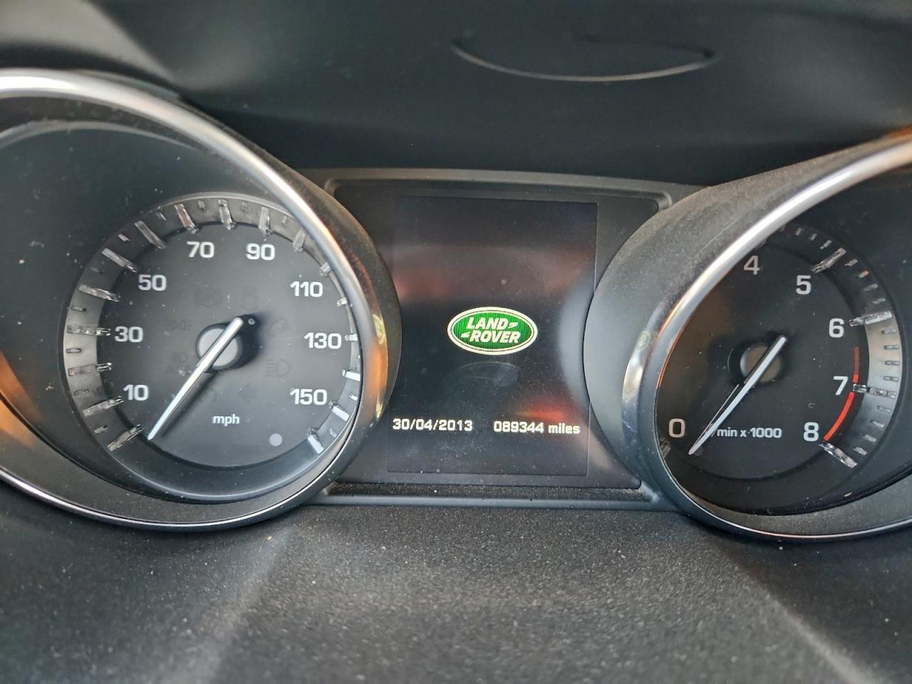 2015 LAND ROVER RANGE ROVER EVOQUE