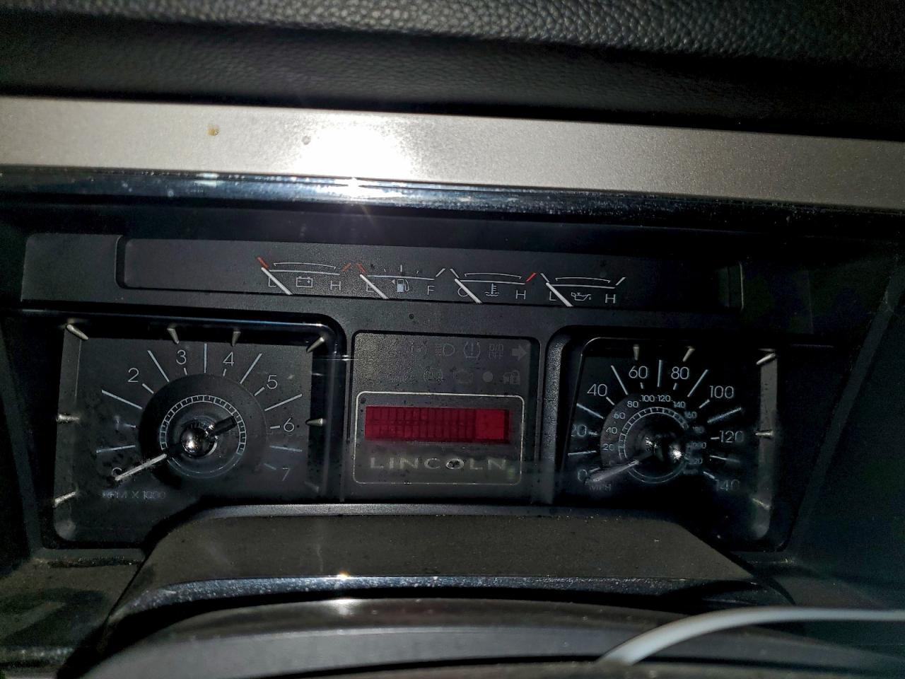 2007 LINCOLN Navigator