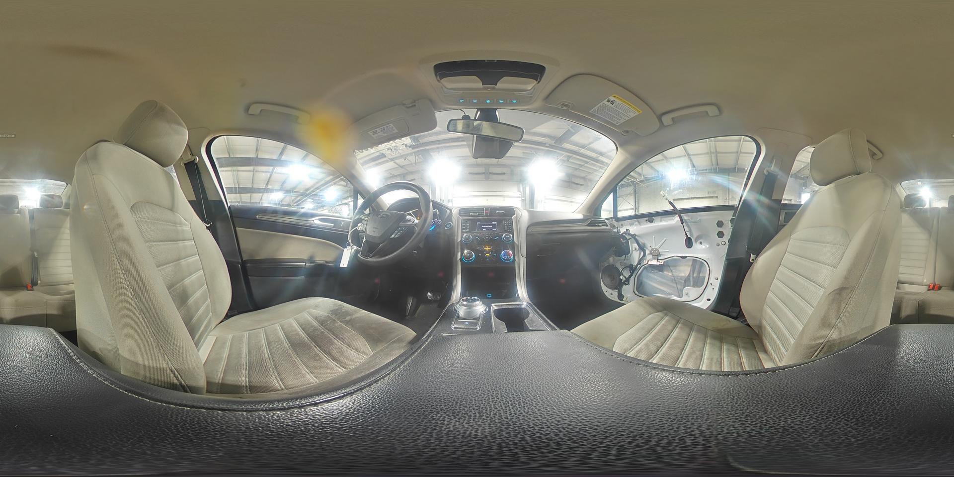 2019 FORD FUSION