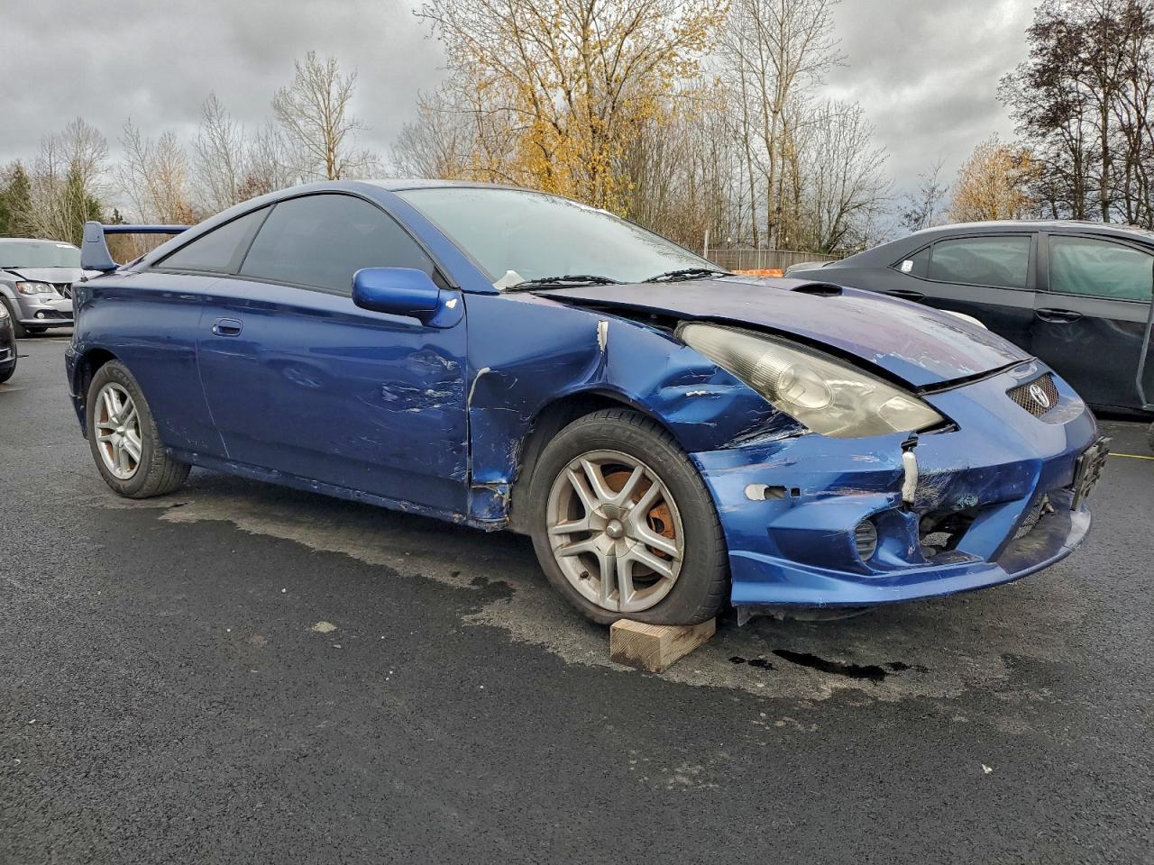 2002 TOYOTA Celica