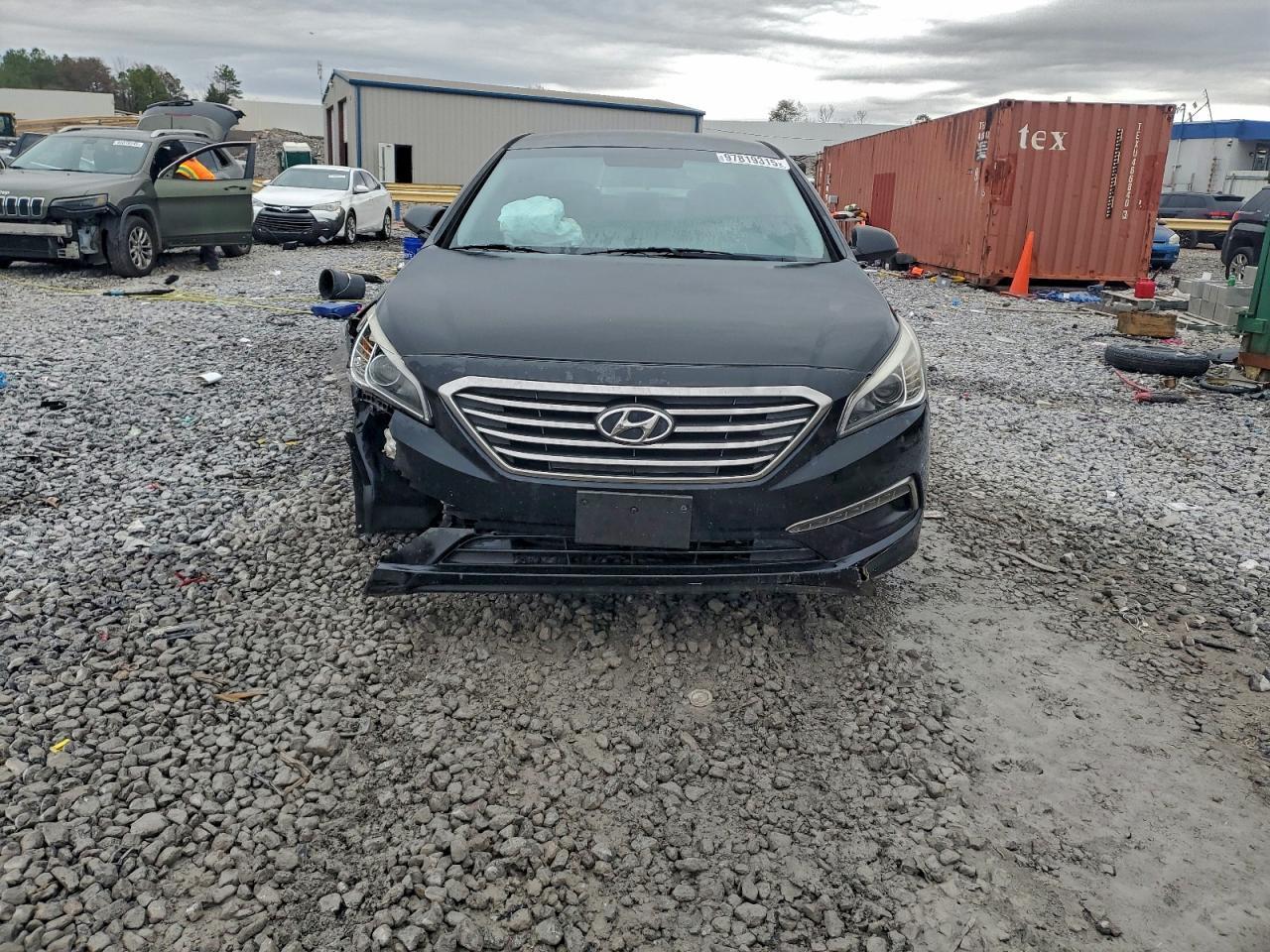 2015 HYUNDAI SONATA