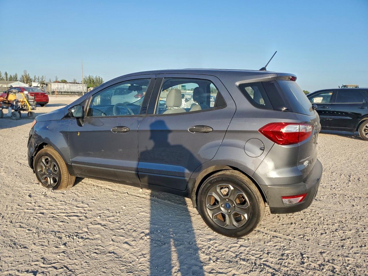 2018 FORD EcoSport