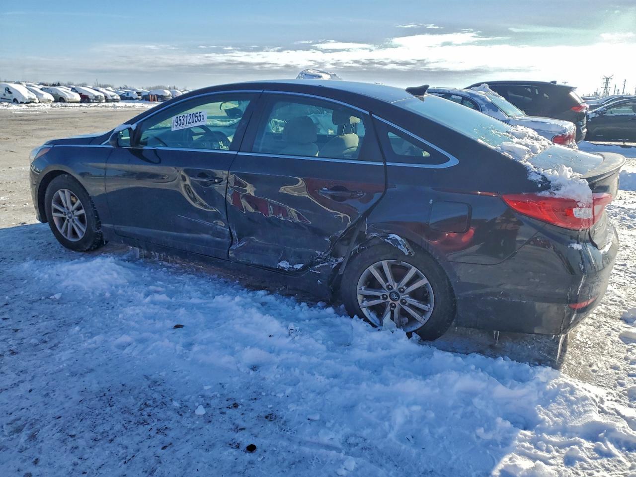 2015 HYUNDAI SONATA