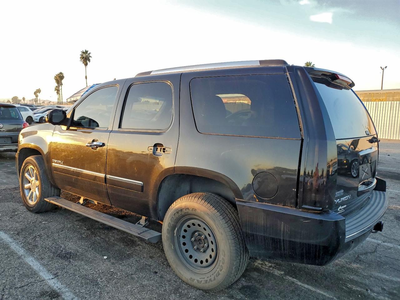 2012 GMC Yukon