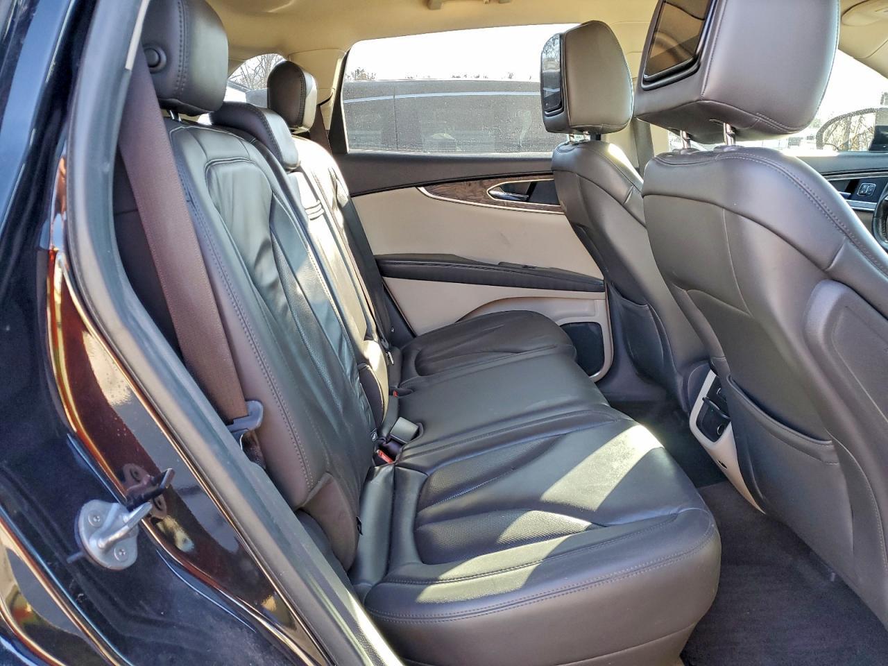 2019 LINCOLN Nautilus