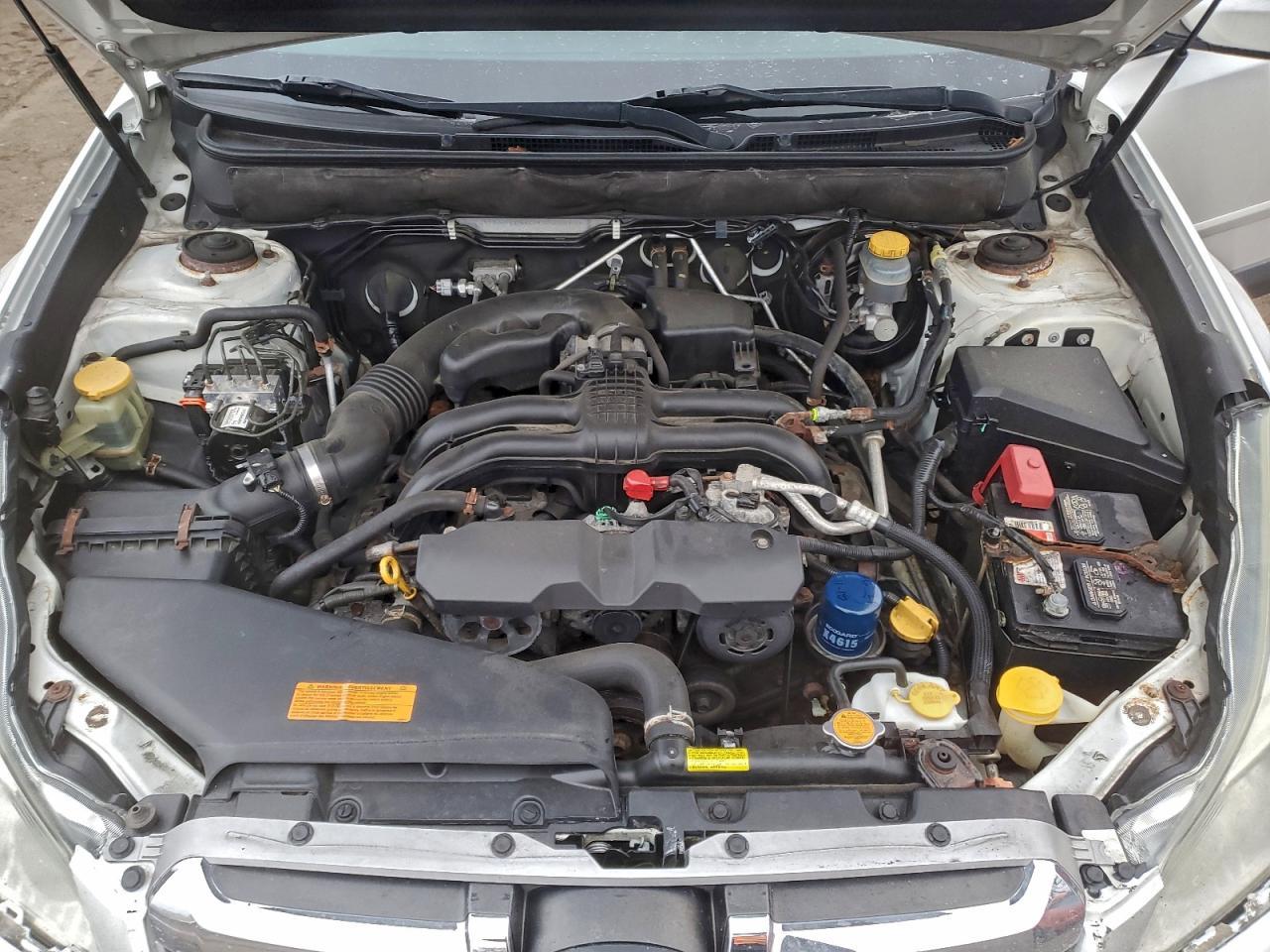 2013 SUBARU Outback