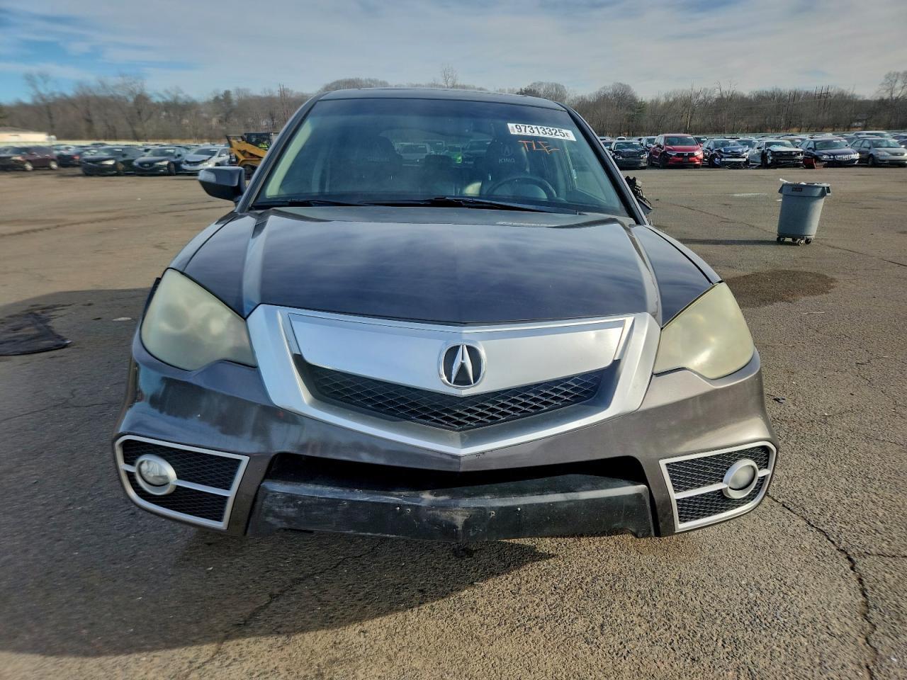 2011 ACURA RDX