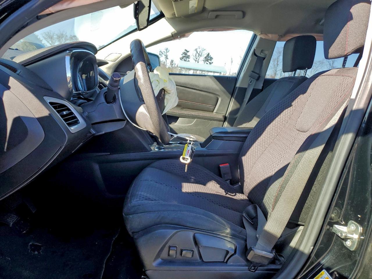2015 GMC Terrain