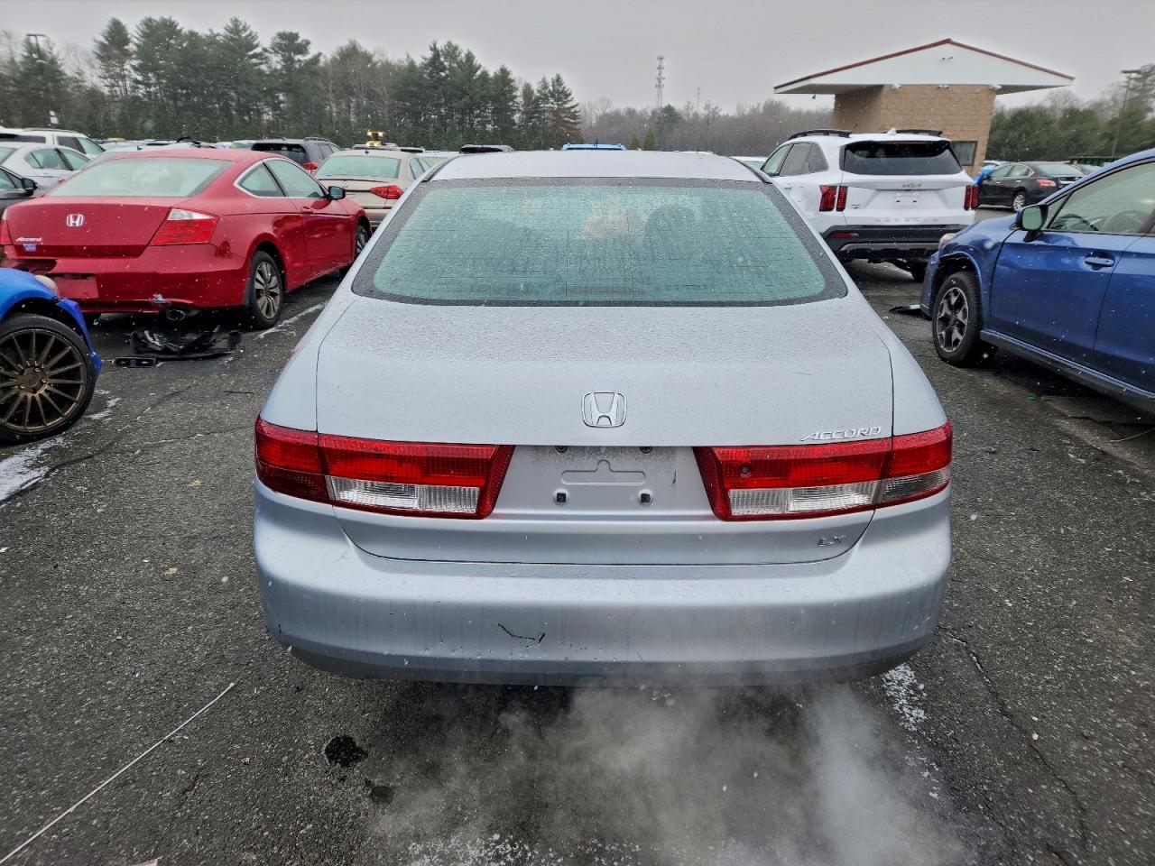 2004 HONDA ACCORD