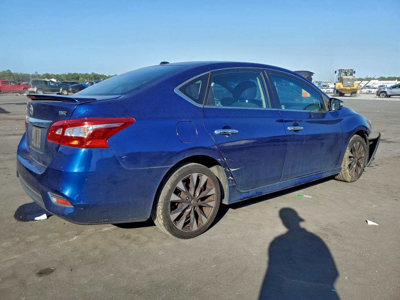 2018 NISSAN SENTRA