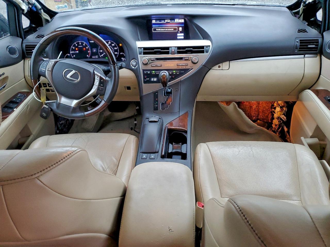 2013 LEXUS RX 350