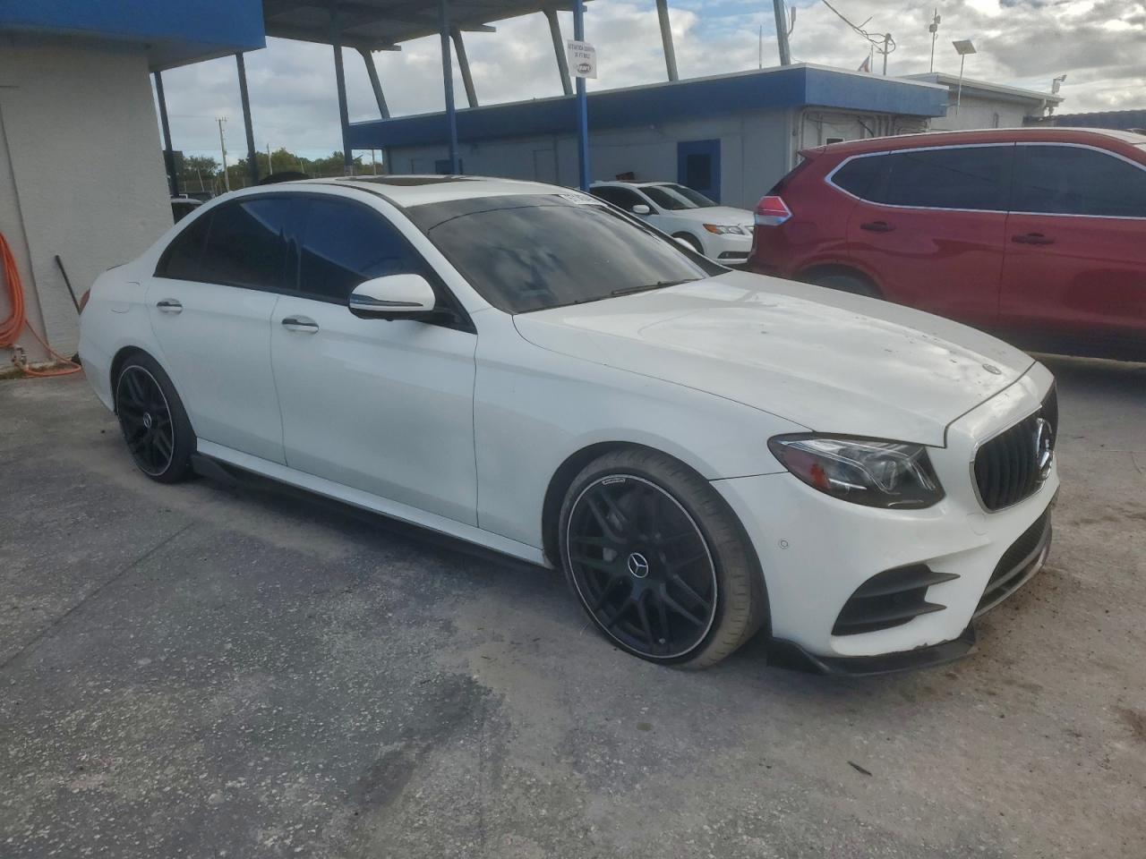 2019 MERCEDES-BENZ E-Class