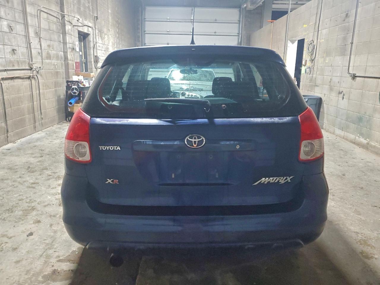 2003 TOYOTA COROLLA