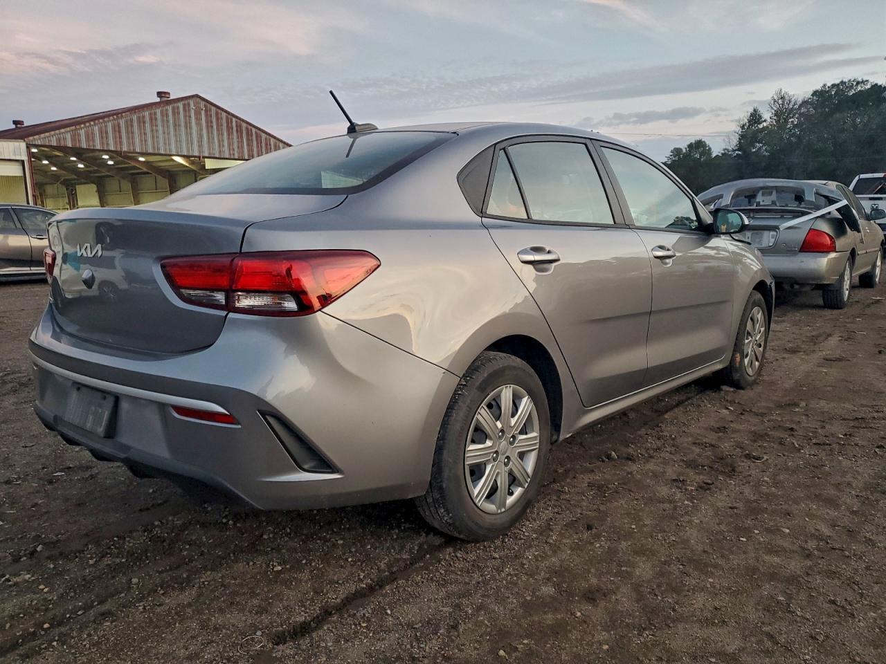2023 KIA RIO