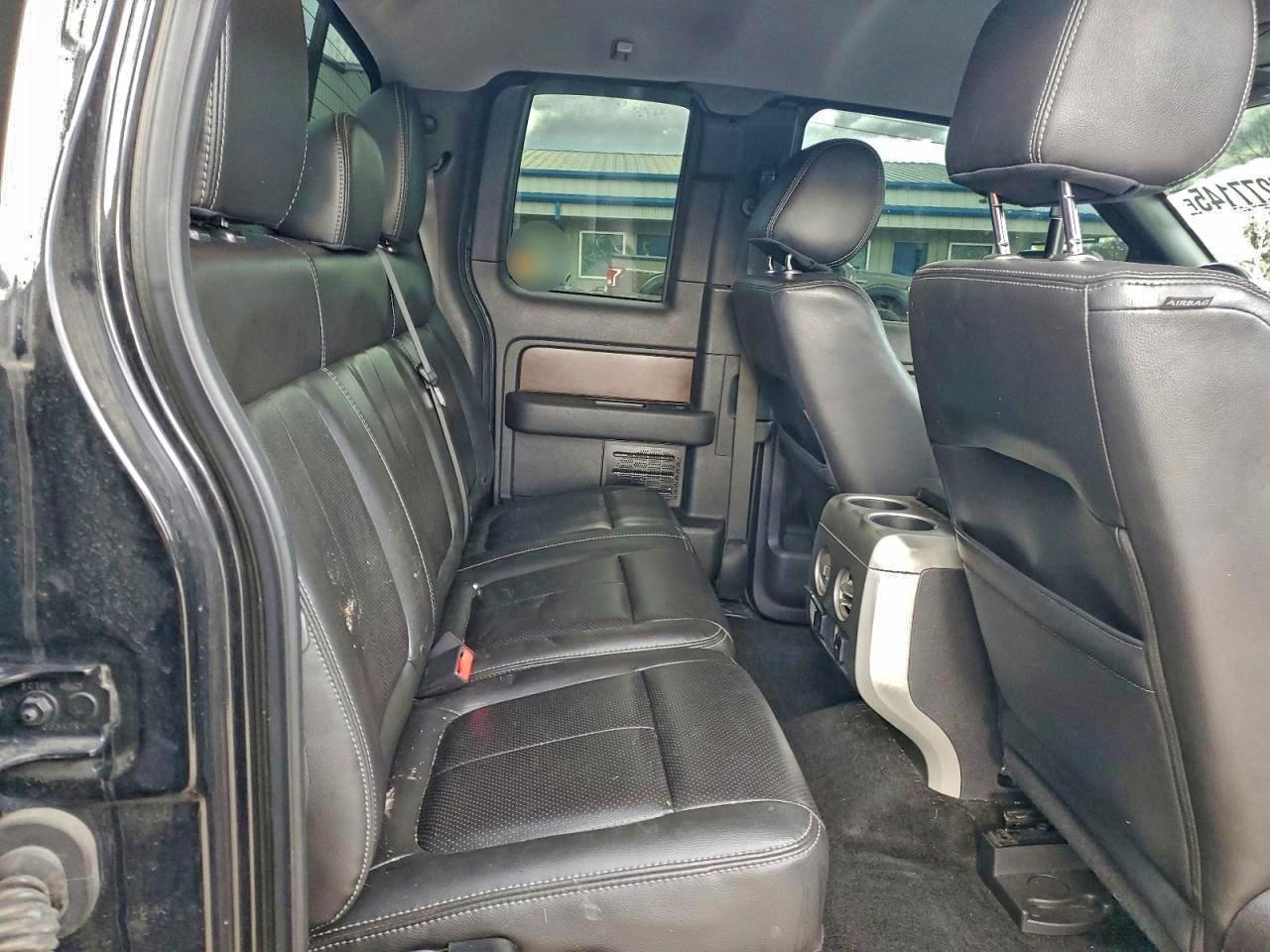 2012 FORD F-150