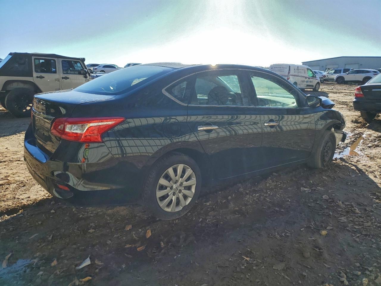 2019 NISSAN SENTRA
