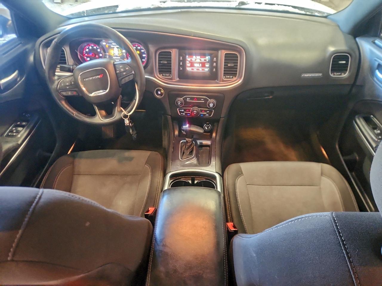 2015 DODGE CHARGER
