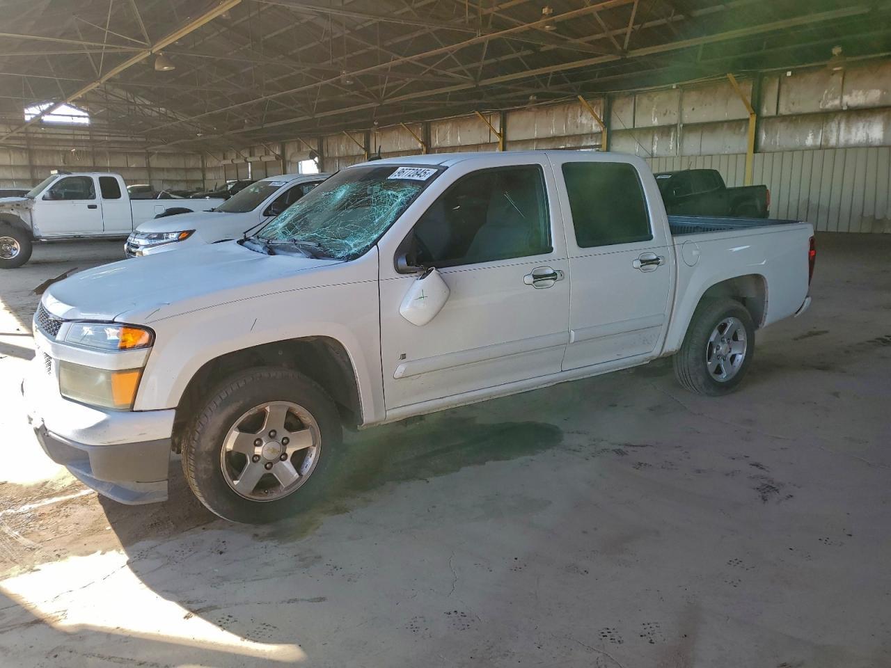 2009 CHEVROLET COLORADO