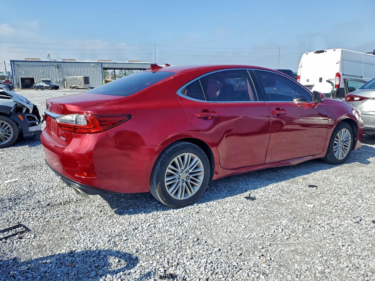 2016 LEXUS ES 350