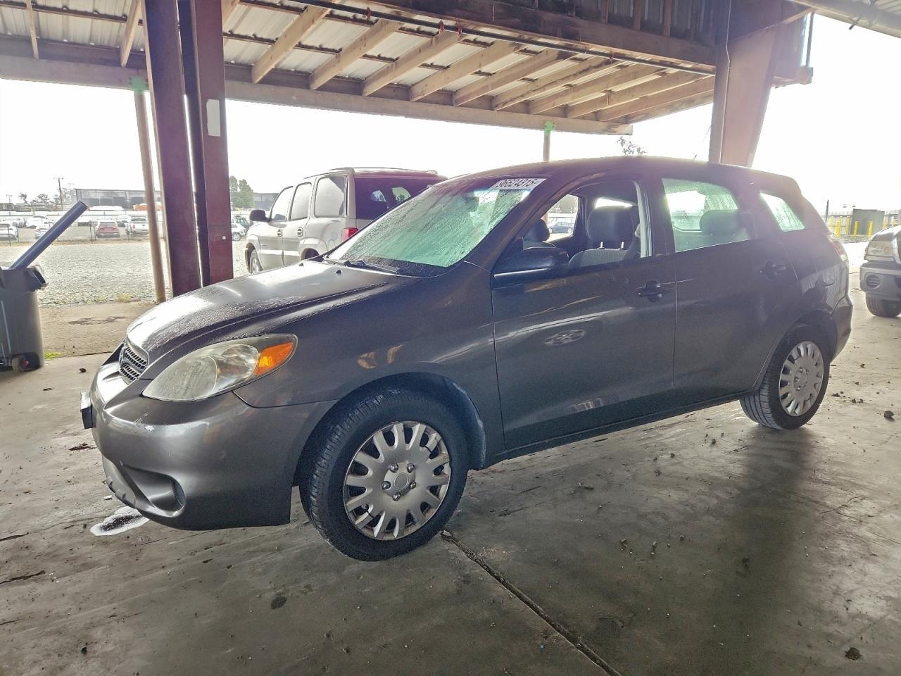2007 TOYOTA COROLLA