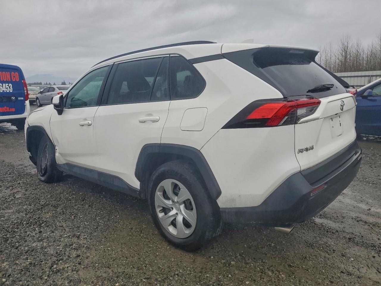 2019 TOYOTA RAV4