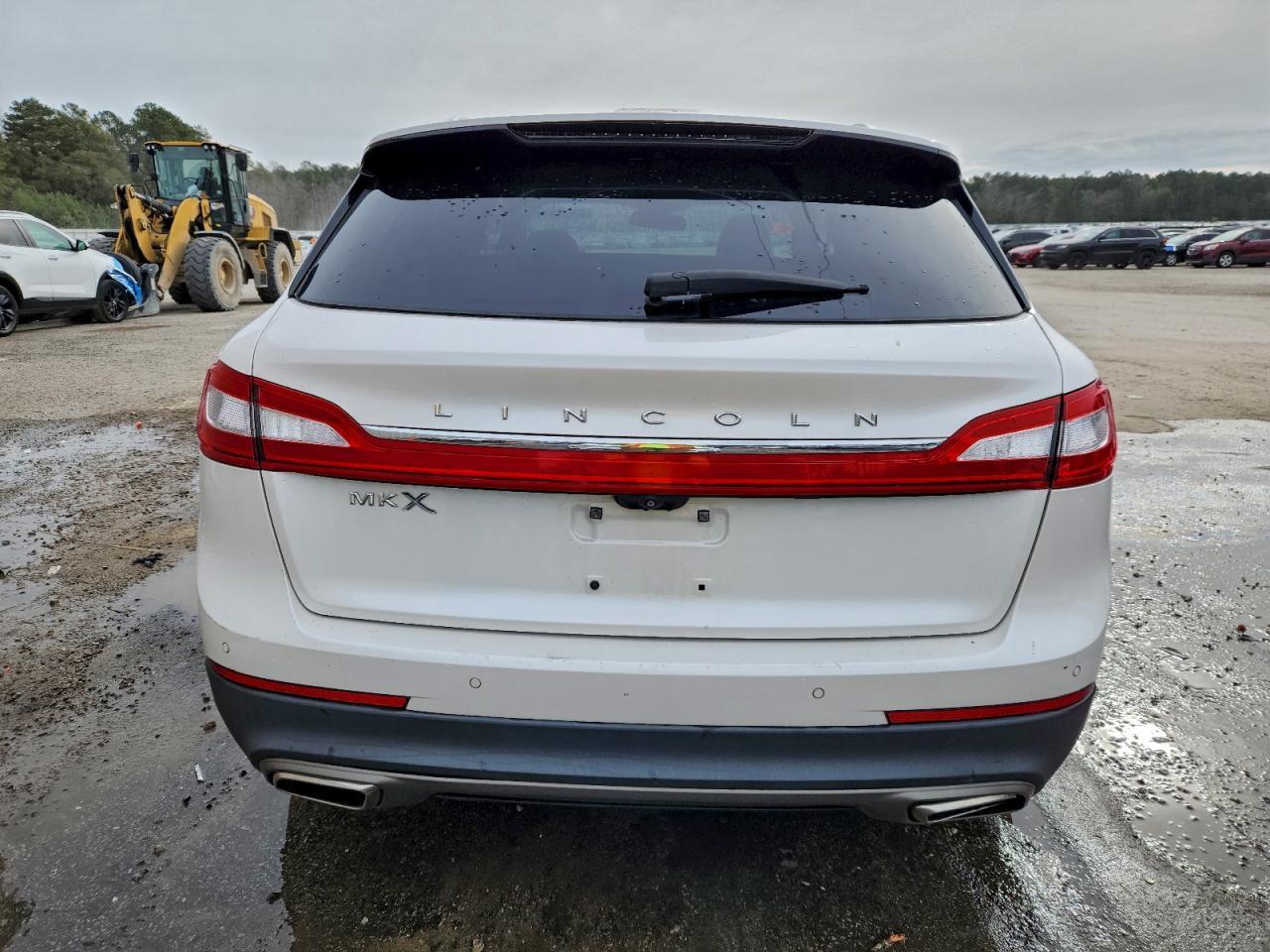2018 LINCOLN MKX
