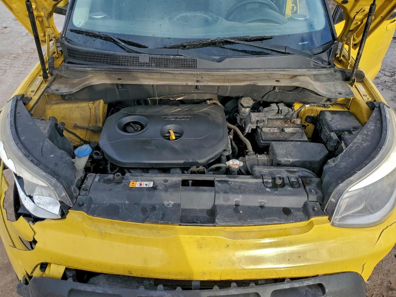 2014 KIA SOUL