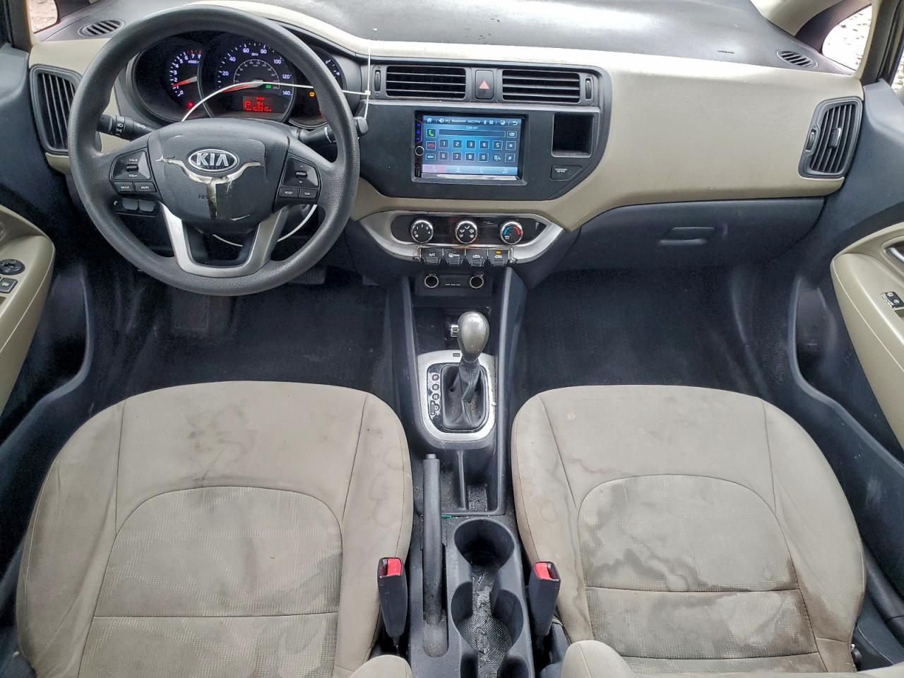 2014 KIA RIO