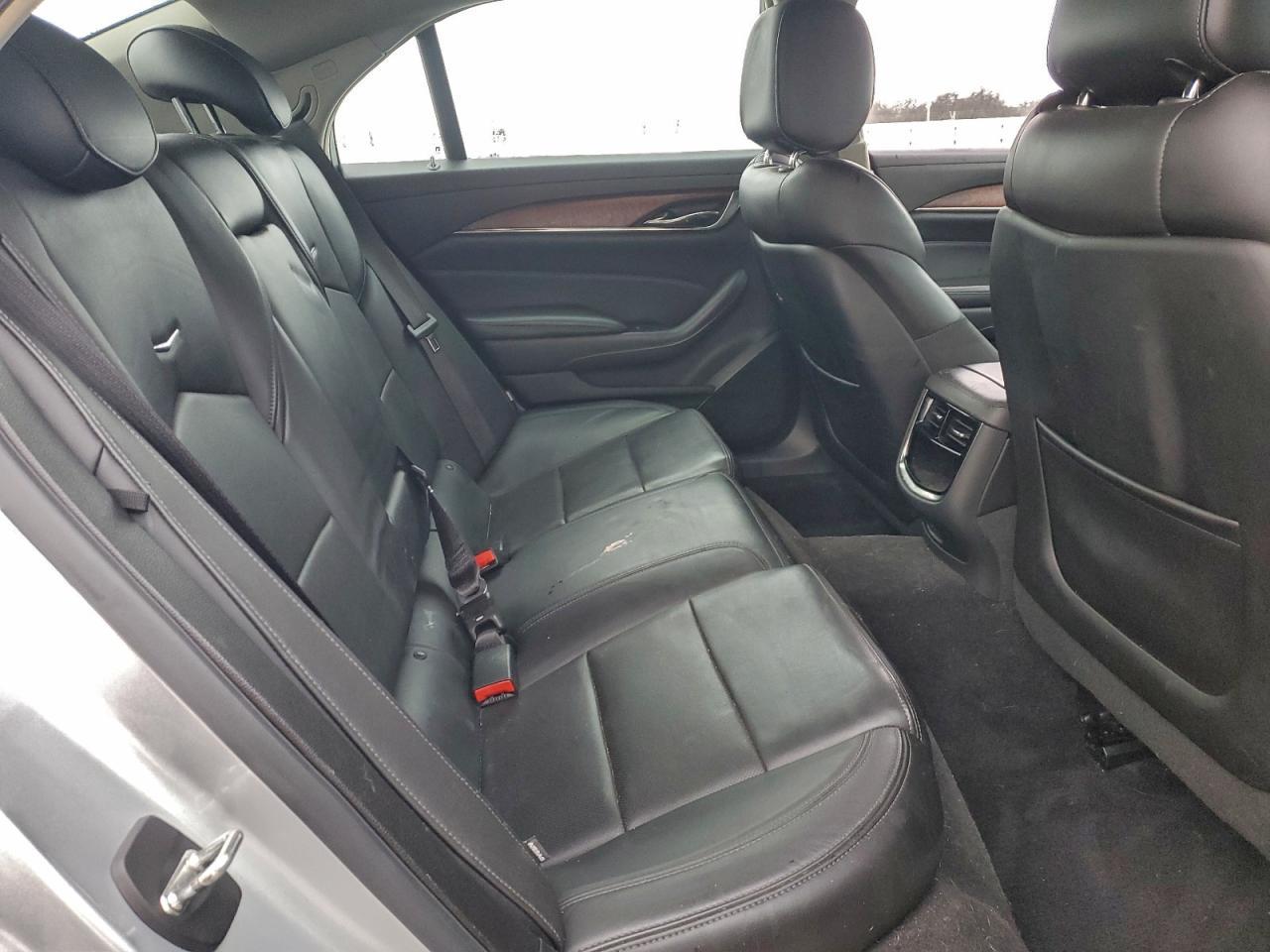 2019 CADILLAC CTS