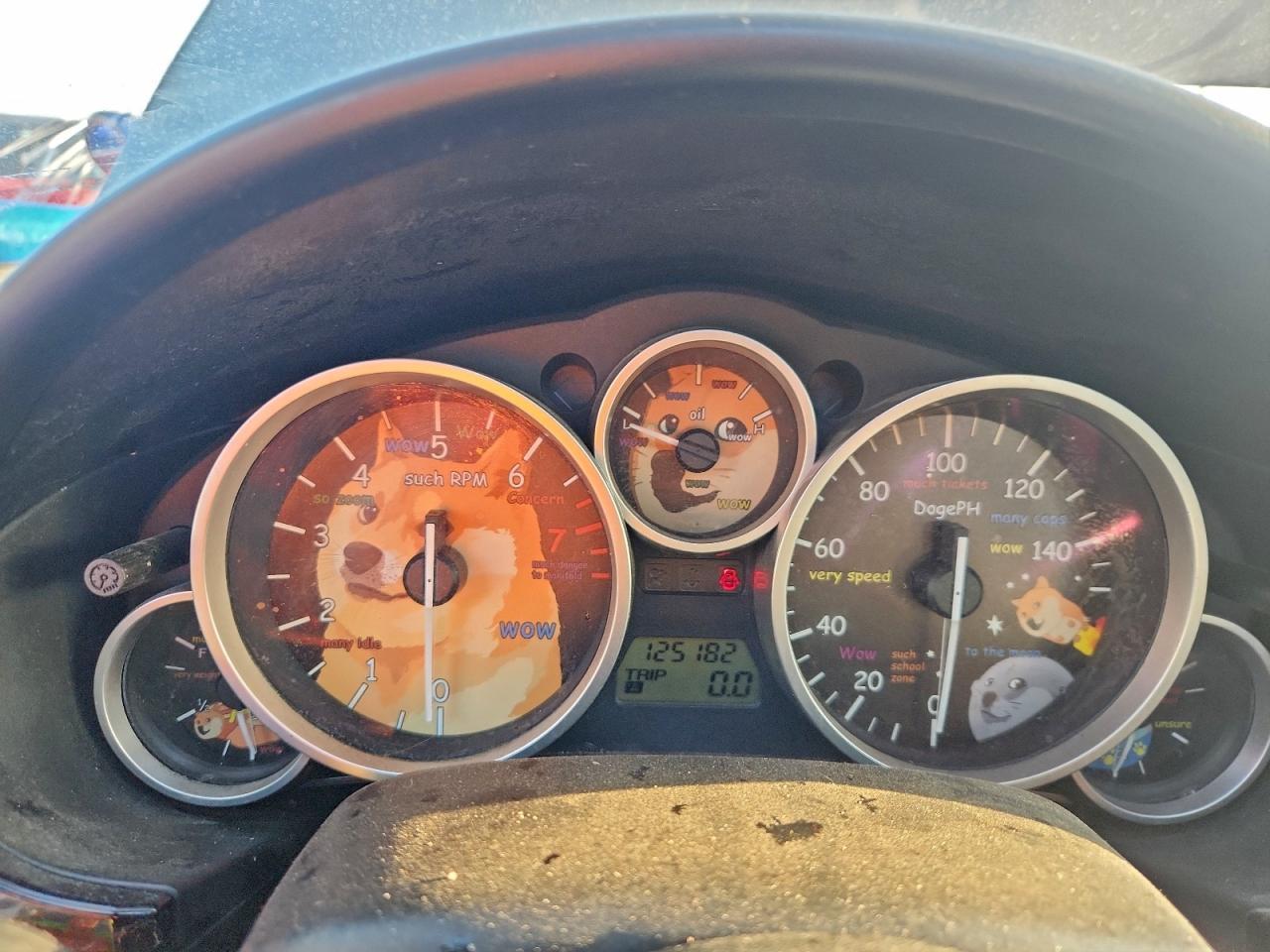 2006 MAZDA MX-5 Miata