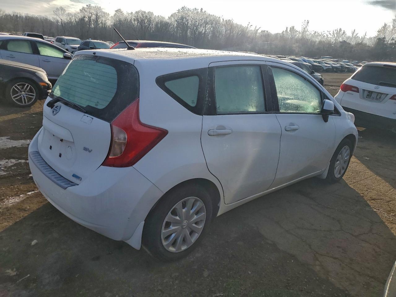 2014 NISSAN Versa Note