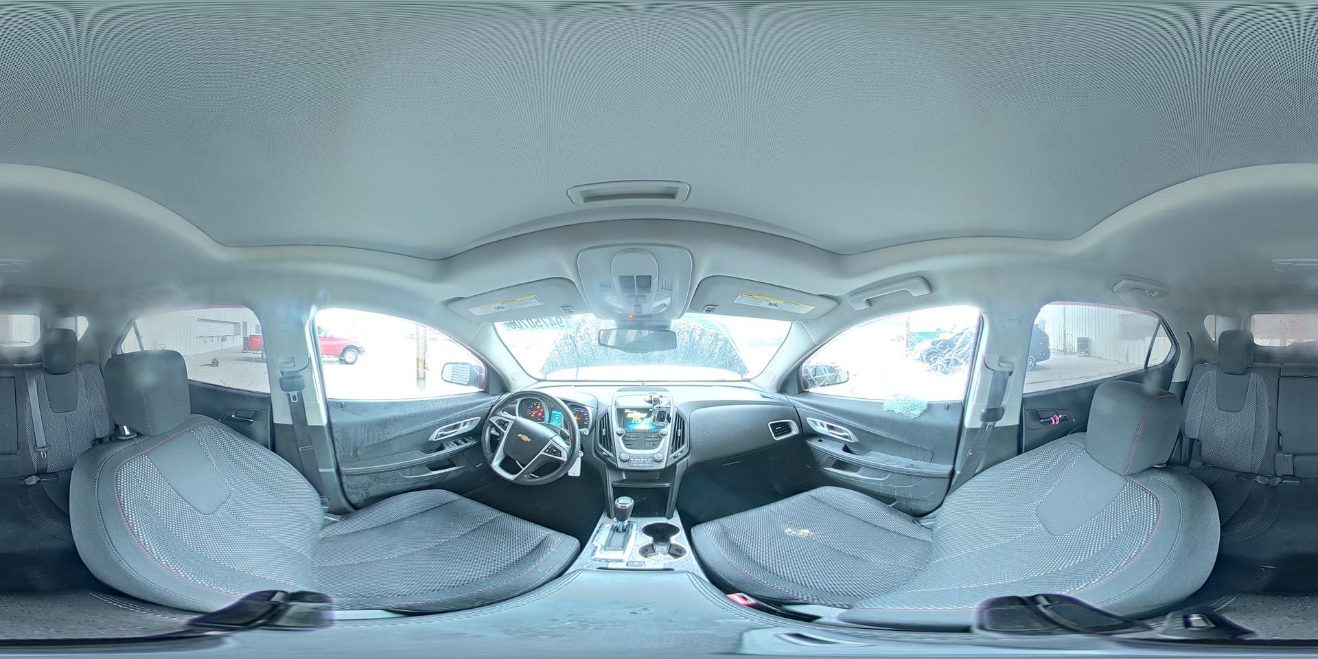 2016 CHEVROLET EQUINOX