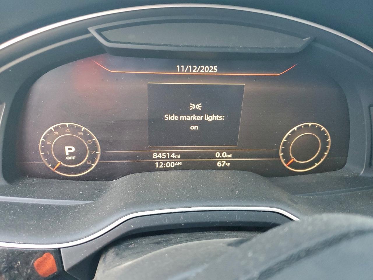 2017 AUDI Q7
