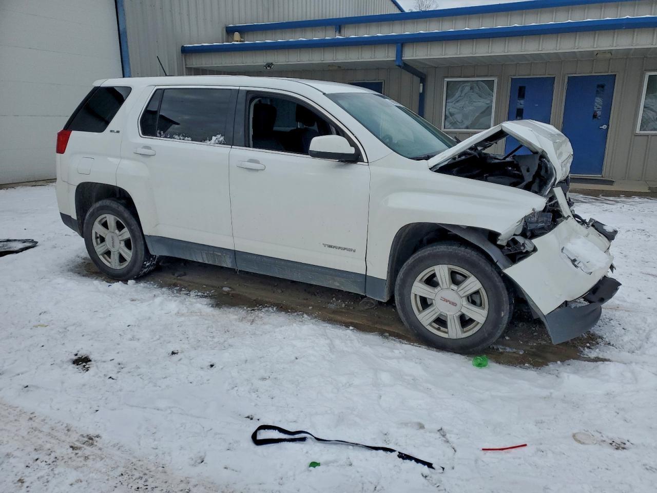 2015 GMC Terrain