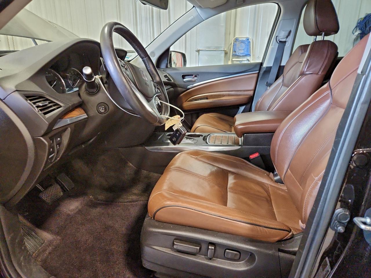 2017 ACURA MDX