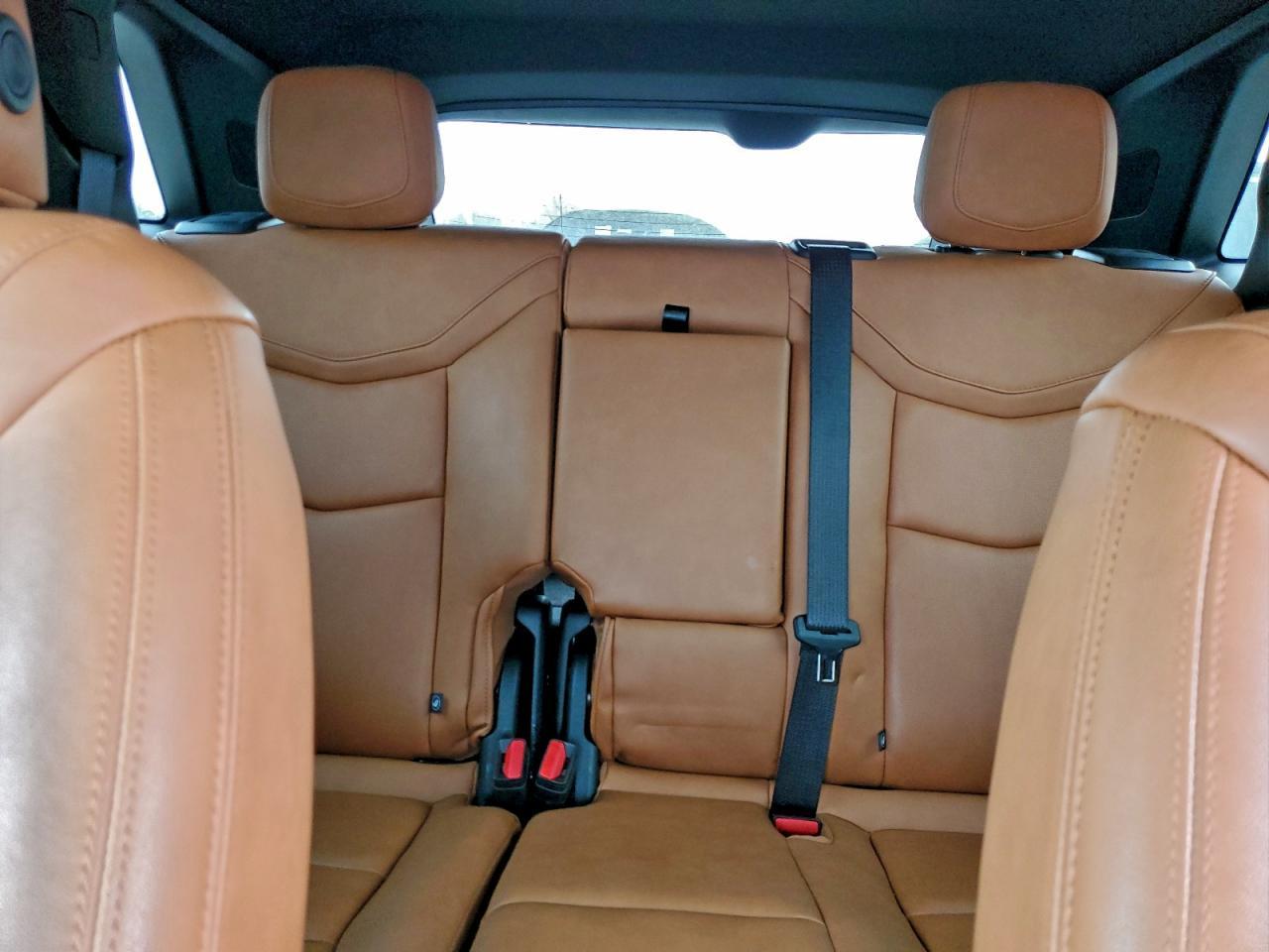 2024 CADILLAC XT5