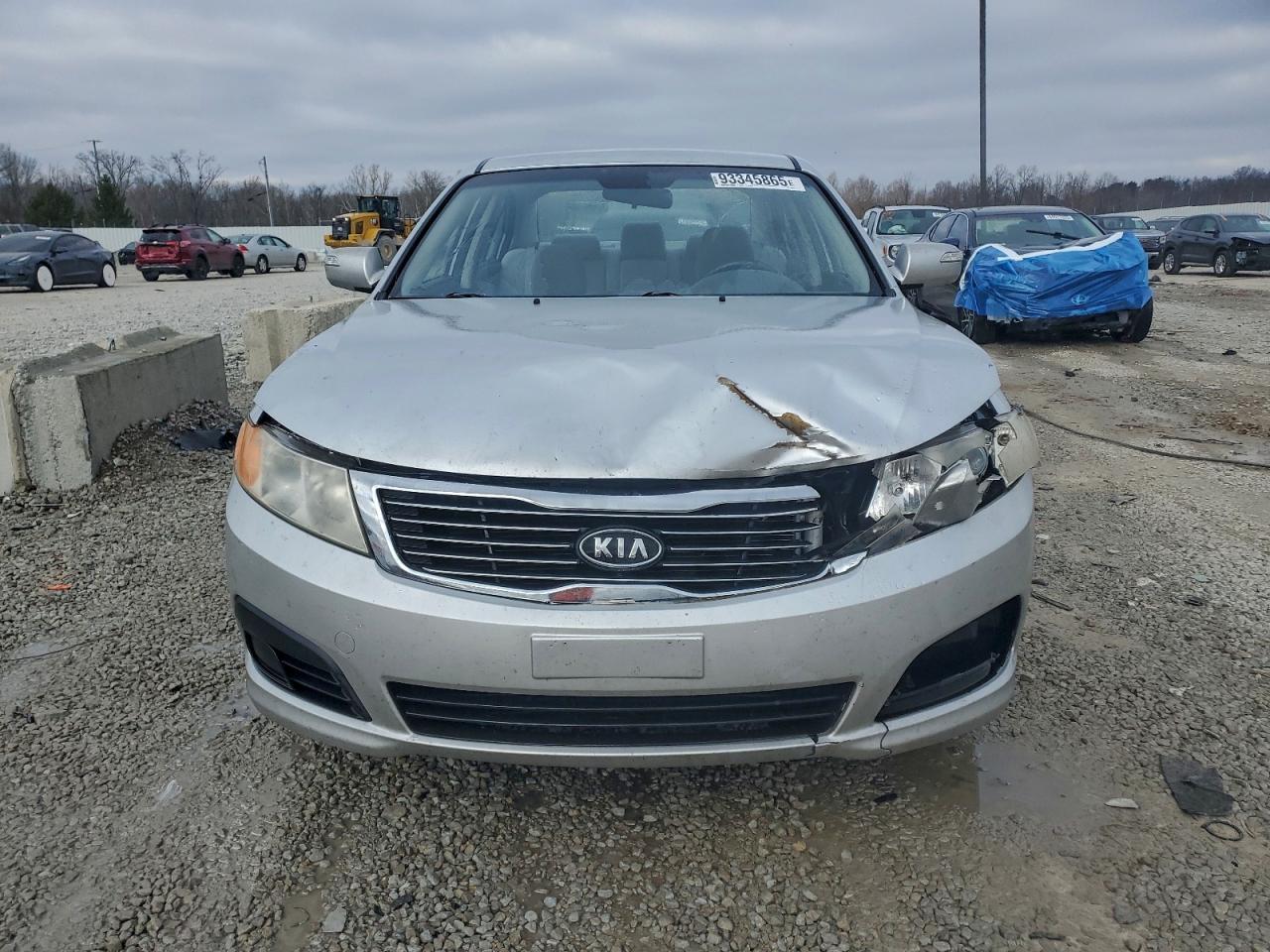 2009 KIA OPTIMA