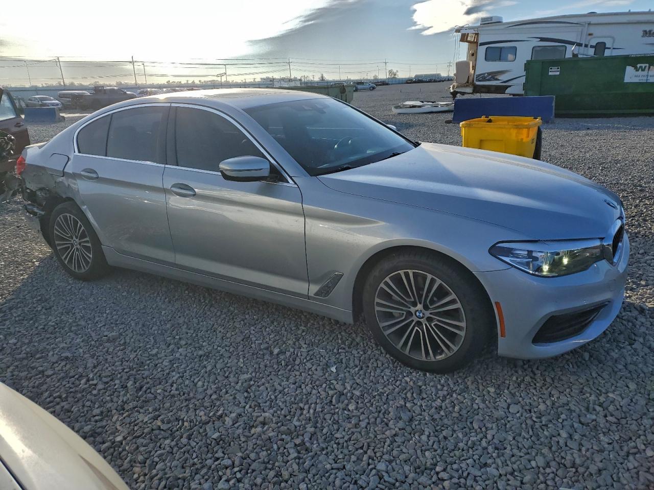 2019 BMW 5 series