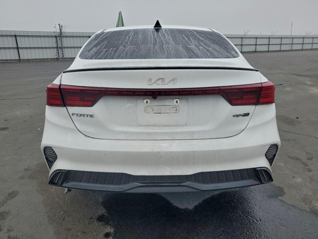 2022 KIA FORTE