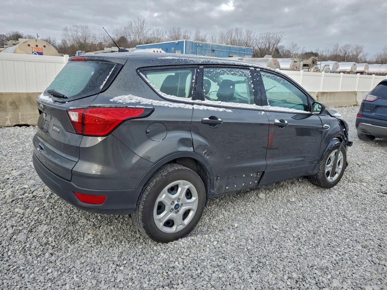 2019 FORD ESCAPE