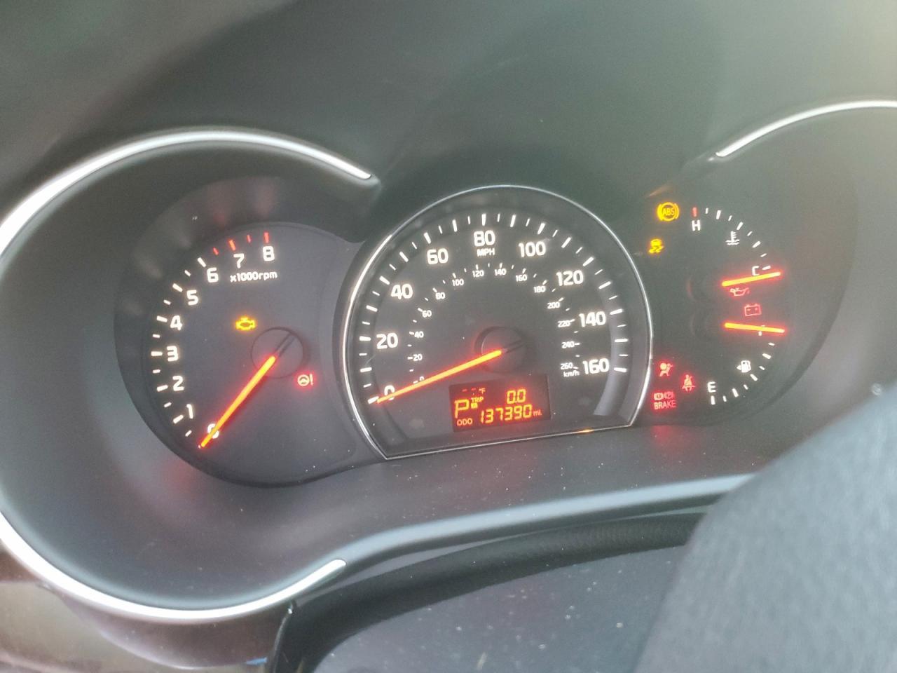 2015 KIA SORENTO